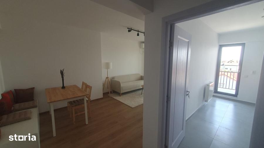 Apartament 2 camere nou (2025), loc parcare, locatie ideala - 1