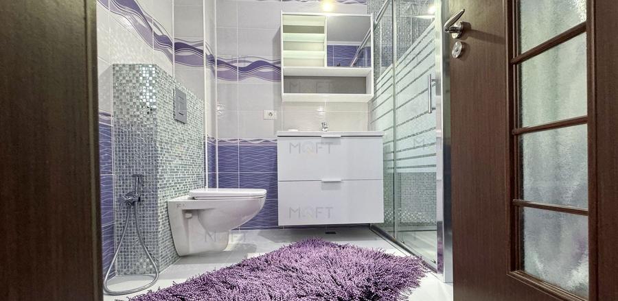 Apartament cu 4 camere decomandat, mobilat în Aviației
