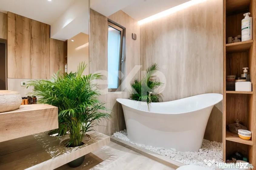 Apartament cu 4 camere decomandat în Kiseleff