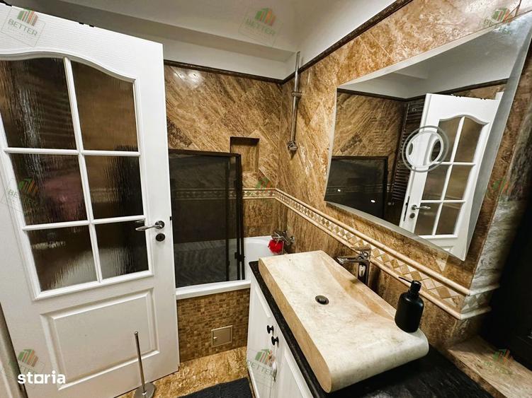 Penthouse de inchiriat | 120 mp, terasa | Parcare inclusa, Sector 4 - 10