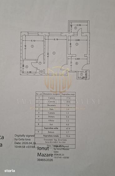 Apartament 2 camere Soseaua Berceni, Mariuca - 2