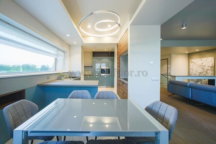 Iancu Nicolae-British School duplex  - 3 dormitoare - 9