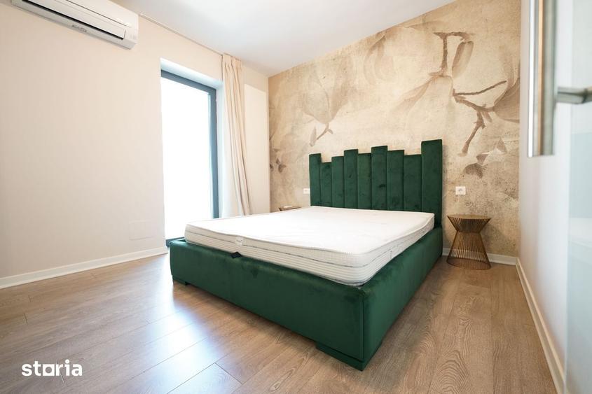 Studio dublu + Parcare, Cloud9, Aviatiei, Metrou Aurel Vlaicu - 14