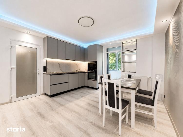 Apartament cu 2 camere în Decebal