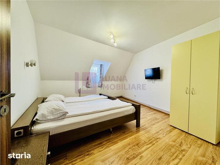 Casă cu 7 camere cu Teren 166 Mp în Terezian