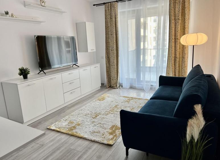 Apartament cu 2 camere decomandat în Drumul Taberei