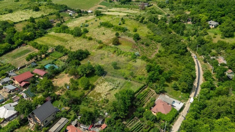 Teren Construcții intravilan de 8841 mp, în Uricani
