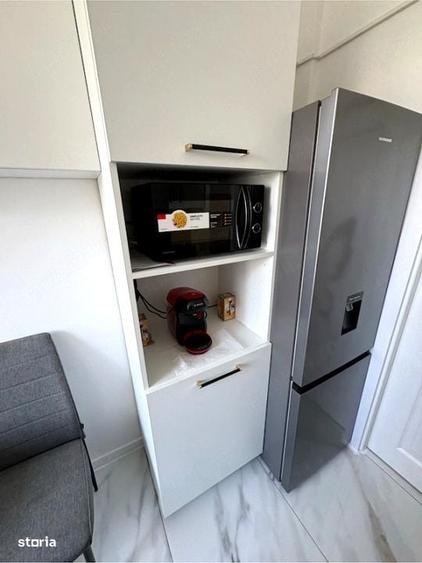 Apartament cu 2 camere semidecomandat în Titan