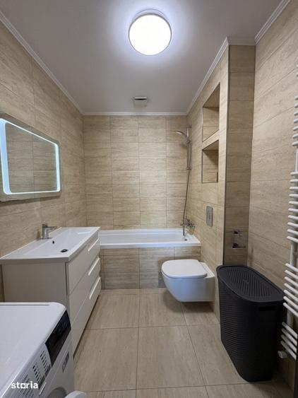 Apartament 3 camere 21 Residence Militari Lujerului parcare centrala - 13