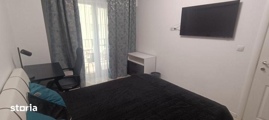Apartament cu 2 camere în Tătărași