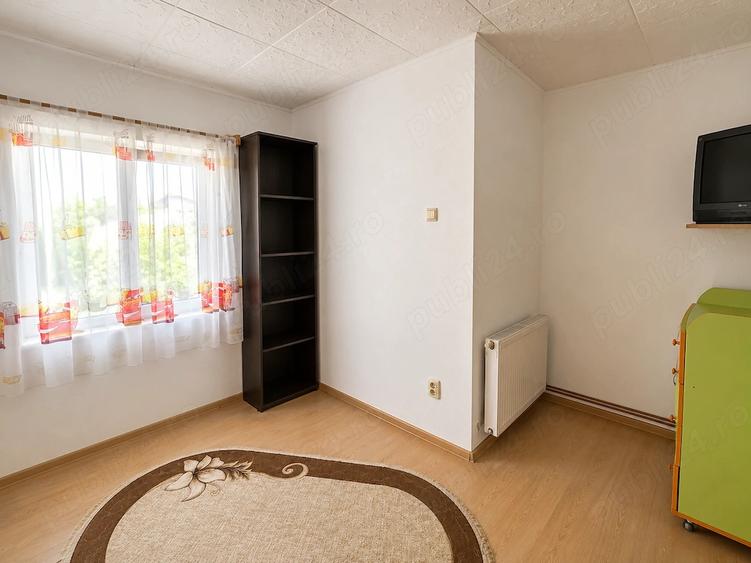 Casă cu Teren 317 Mp în Central