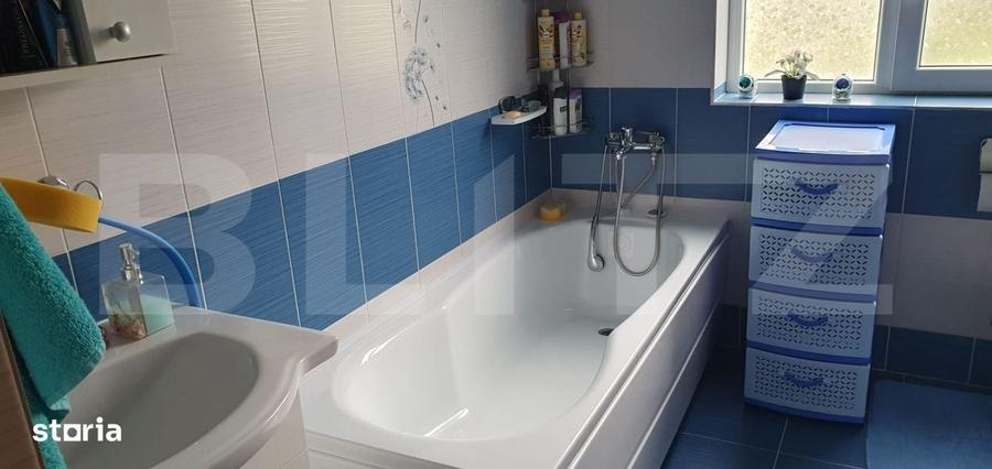 Casă cu 4 camere cu Teren 1750 Mp în Poiana Stampei