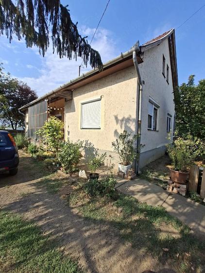 Casă cu 3 camere cu Teren 1500 Mp în Central