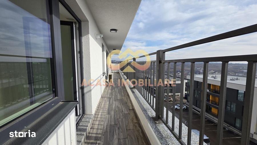 Apartament cu 3 camere decomandat în Valea Lupului