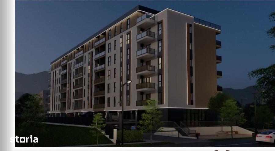 Apartament cu 2 camere în Gării