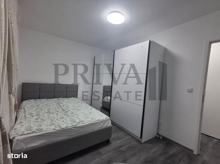 Apartament cu 2 camere în Dâmbovița