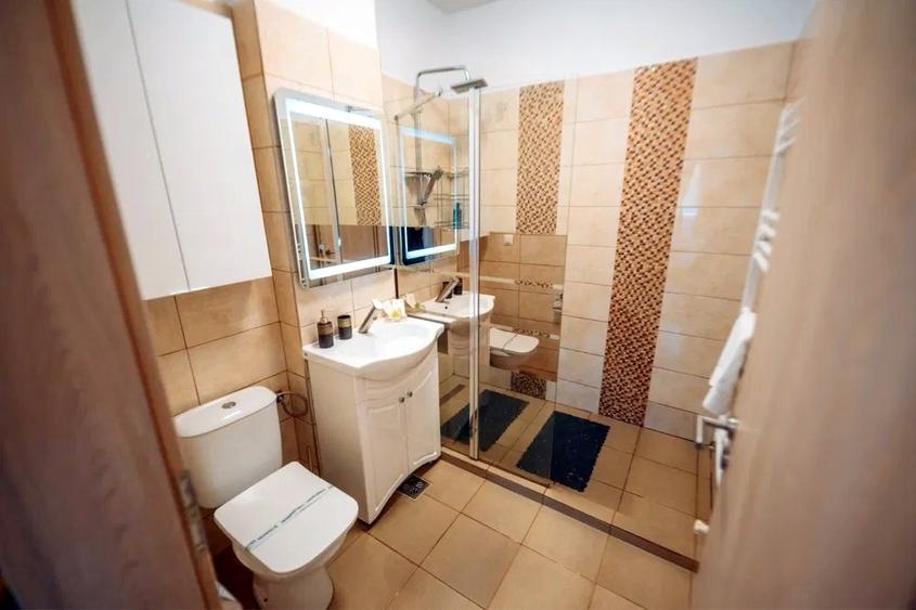 Apartament cu 2 camere decomandat, mobilat în Mărăști
