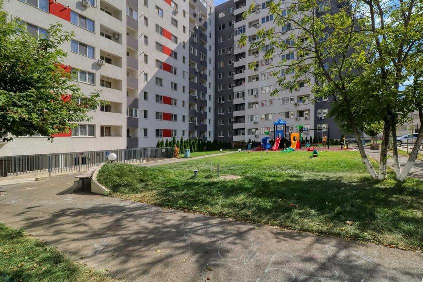 Proprietar, inchiriez apartament 2 camere, 44 mp, Rotar Park 2, parcare optionala, metrou Preciziei - 4