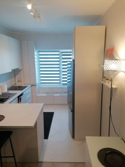 Apartament cu 2 camere semidecomandat în Cârlig