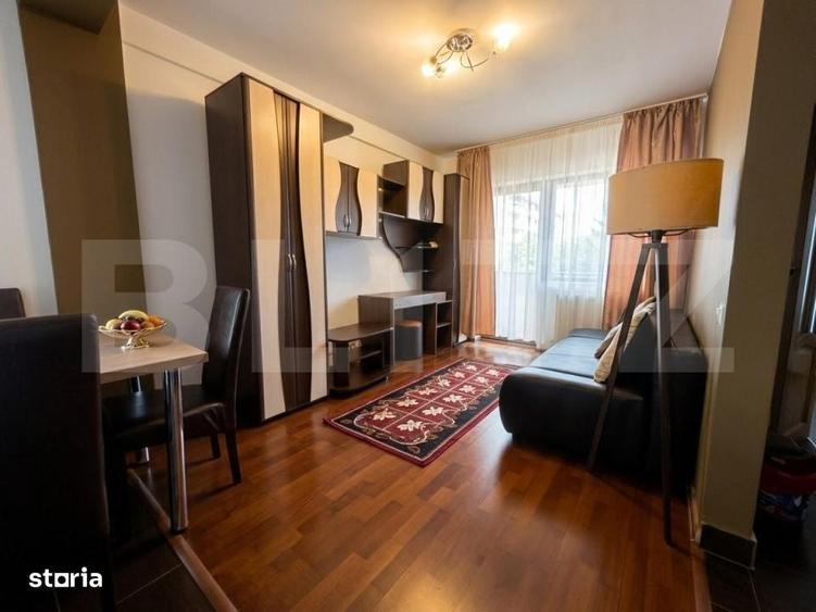 Apartament cu 2 camere semidecomandat în Ciupercenii Noi