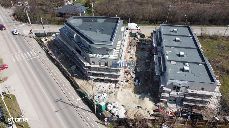 Chitila duplex cu curte proprie - 3