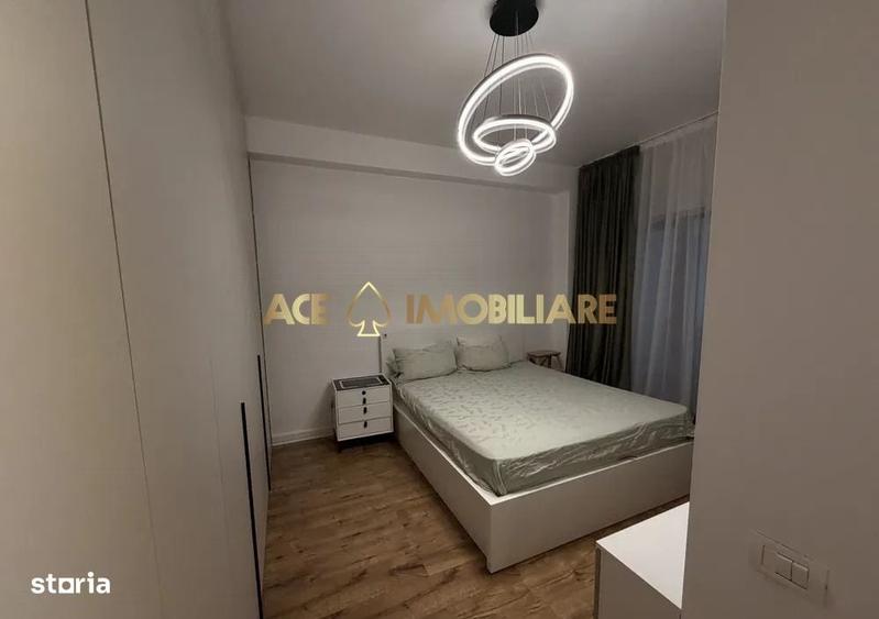 Apartament cu 2 camere în Jiului
