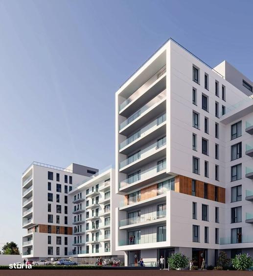 Apartament cu 4 camere decomandat în Sud