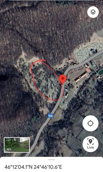 Teren intravilan de 10000 mp, în Periferie