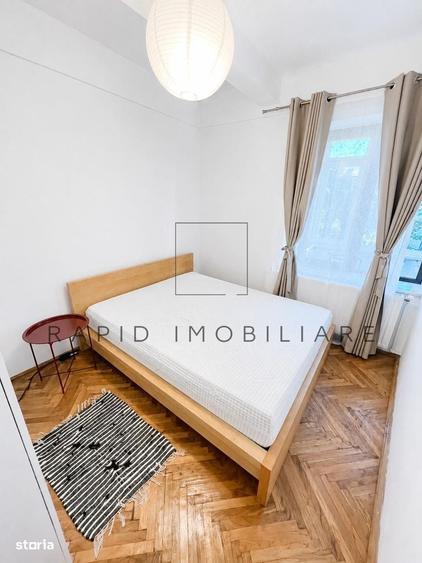 Apartament cu 2 camere decomandat în Sud