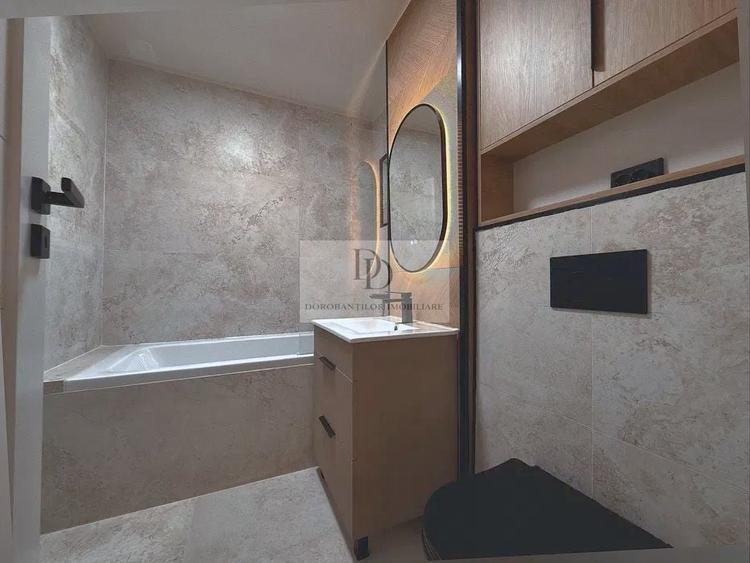 Apartament cu 2 camere decomandat, mobilat în Mănăștur