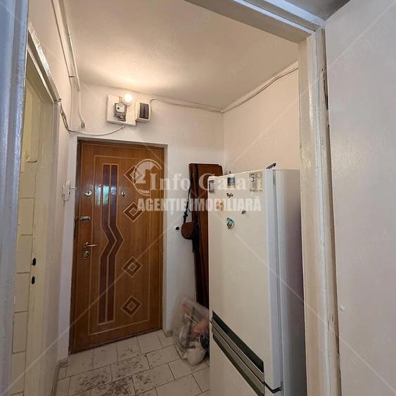 Garsonieră nedecomandată în Central