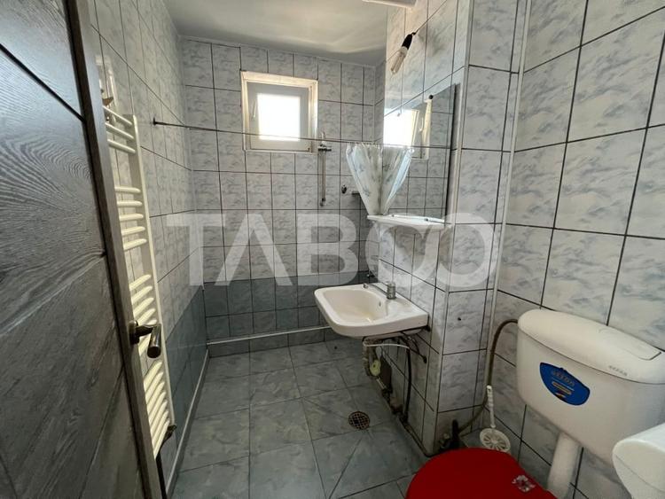 Apartament cu 2 camere decomandat în Făgăraș