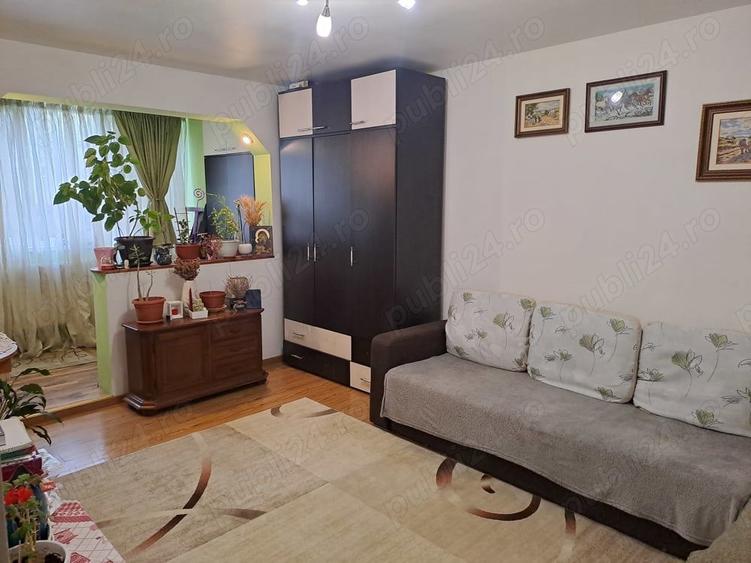 Apartament cu 2 camere decomandat în Electroprecizia