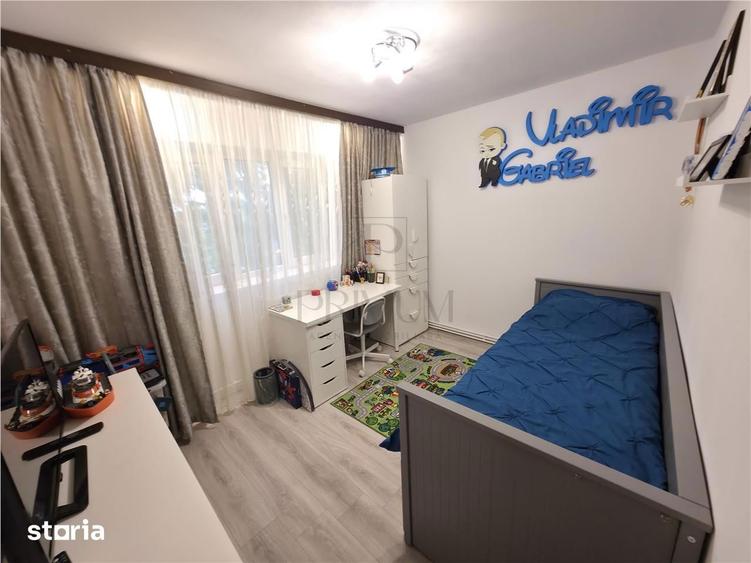 Apartament cu 2 camere semidecomandat, mobilat în Șagului