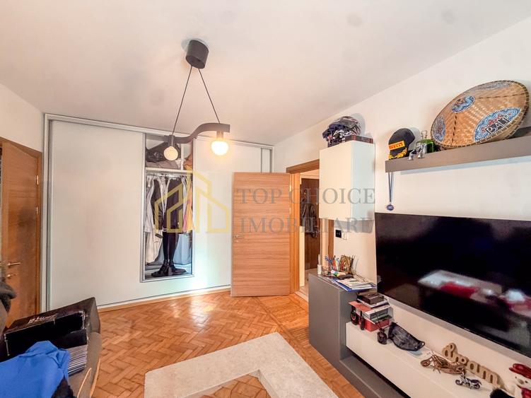 Apartament cu 2 camere semidecomandat în Parcul Circului