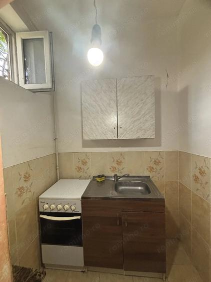 Garsonieră decomandată în Iosefin