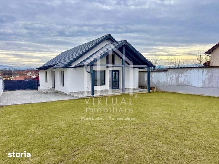 Casa individuala pe un nivel, 94mp utili, 500mp teren - 16