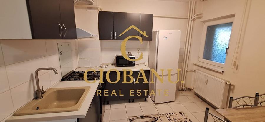 Apartament cu 2 camere decomandat, mobilat în Ultracentral