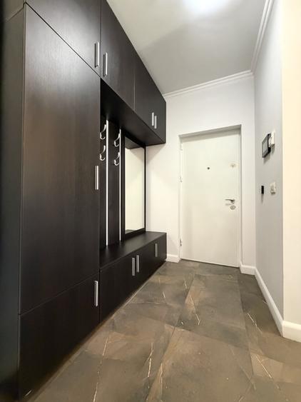 Apartament cu 2 camere semidecomandat, mobilat în Braytim