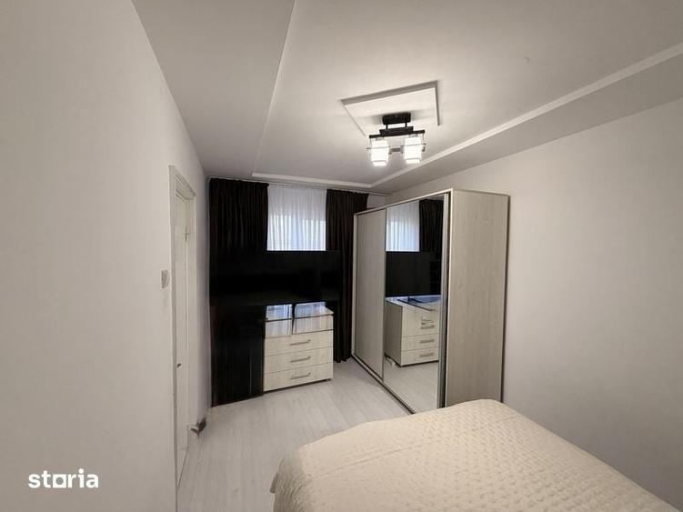 Apartament cu 3 camere semidecomandat în Gării