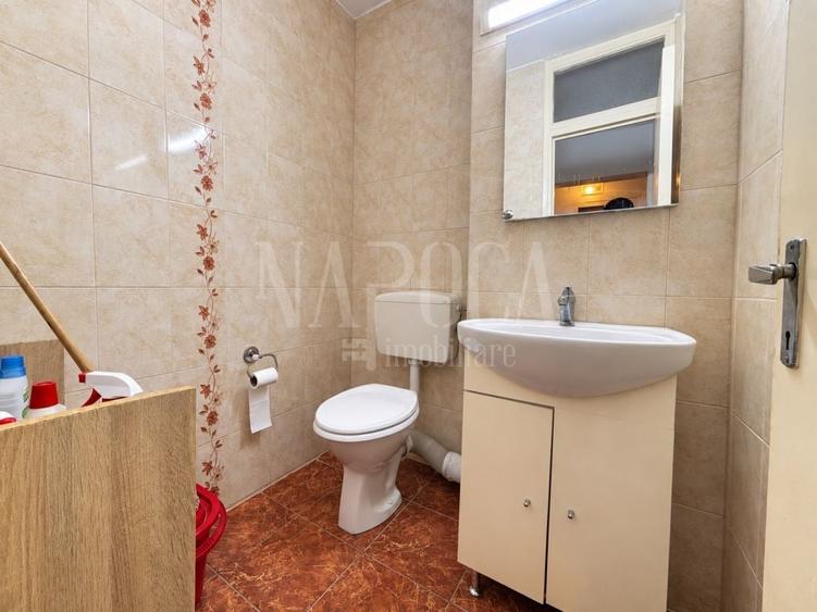Apartament cu 3 camere decomandat în Mănăștur