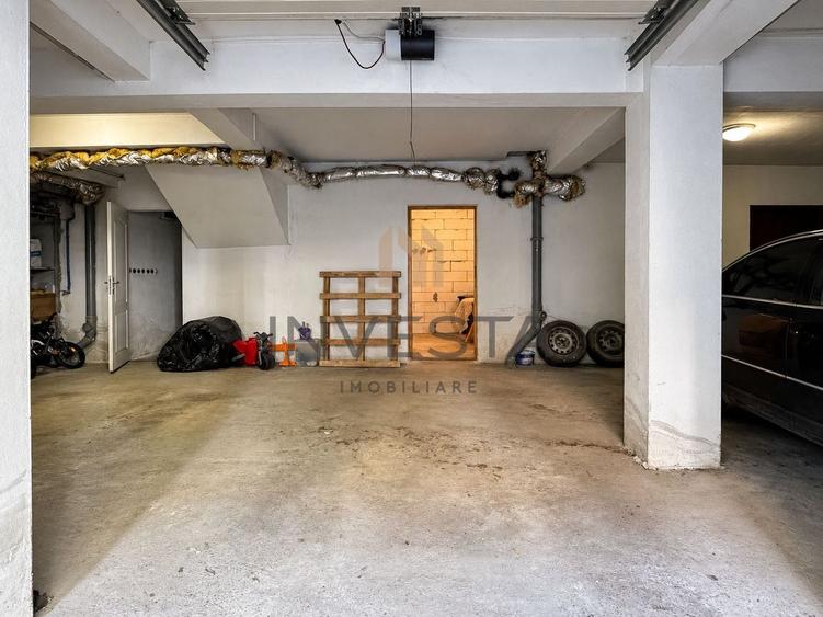 Apartament cu 2 camere semidecomandat, mobilat în Bună Ziua