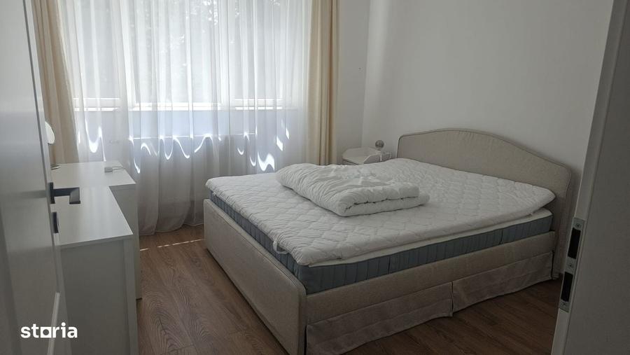 Apartament cu 2 camere în Pajura