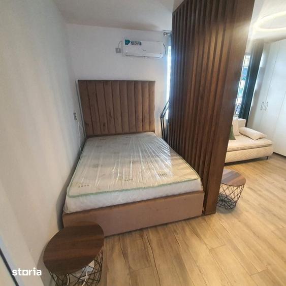 Garsoniera zona Primariei, etaj 3, finisaje moderne - 16