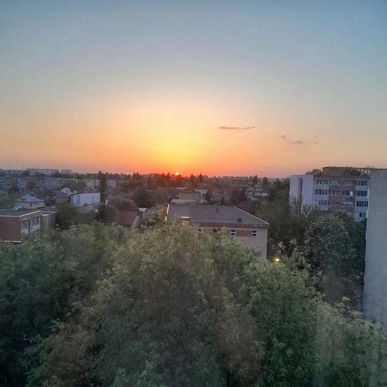 Apartament cu 2 camere decomandat în Giurgiului