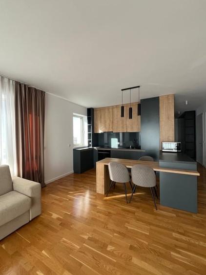 Apartament cu 3 camere în Domenii