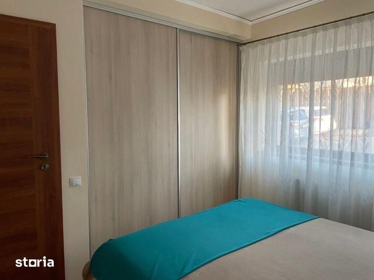 Inchiriez apartament 2 camere (56mp) cu parcare, cart. Dambul Rotund - 6