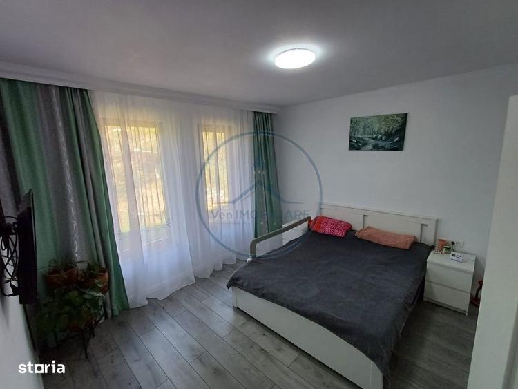 Casă cu 3 camere cu Teren 940 Mp în Unirea