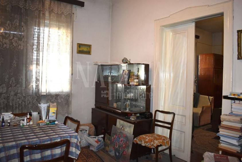 Casă individuală cu 3 camere cu Canalizare în Cantemir