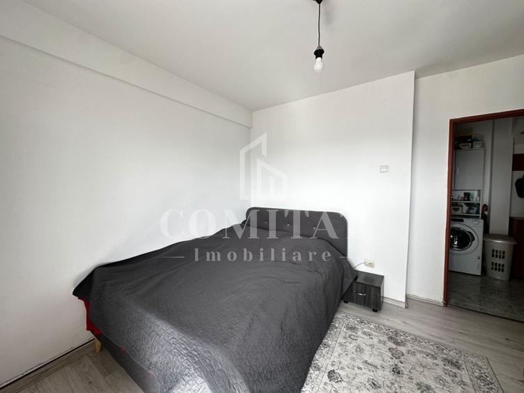 Apartament cu 4 camere decomandat, mobilat în Mărăști